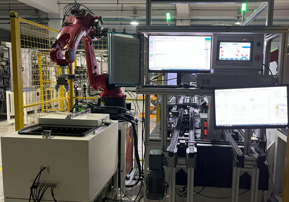 工业声级计 场景1